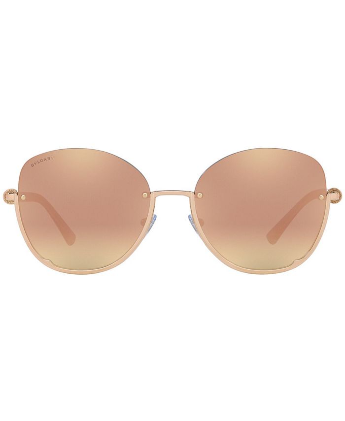 BVLGARI Sunglasses, BV6123 56 Macy's