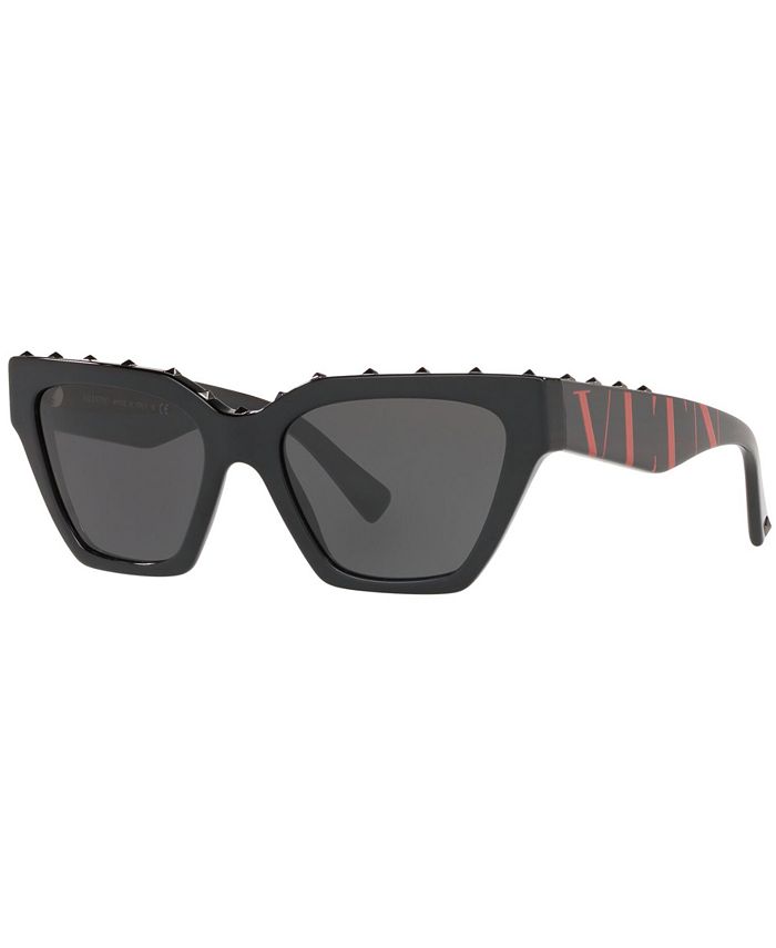 Overfrakke reservedele mærke Valentino Sunglasses, VA4046 53 - Macy's