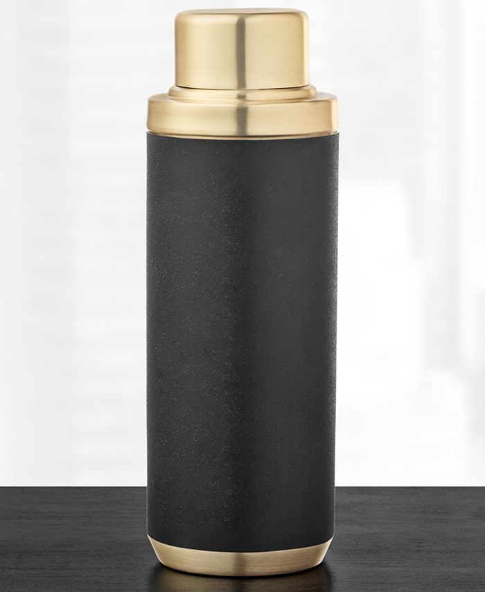Hotel Collection - Black & Gold Cocktail Shaker