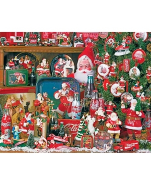 UPC 091683154975 product image for Springbok Puzzles A Coca-Cola Christmas 1500 Piece Jigsaw Puzzle | upcitemdb.com