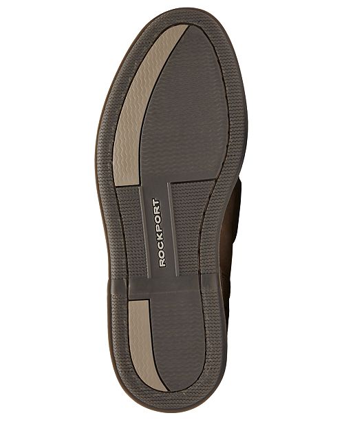 Rockport Men S Perth Boat Shoes Reviews All Men S Shoes Men