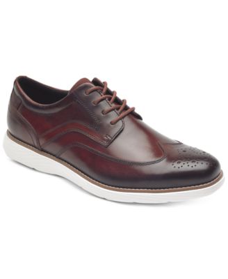 Rockport - Men's Garett Wingtip Shoes