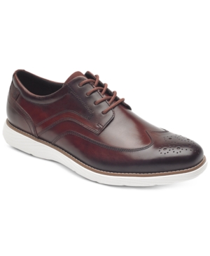 image of Rockport Men-s Garett Wingtip Shoes Men-s Shoes