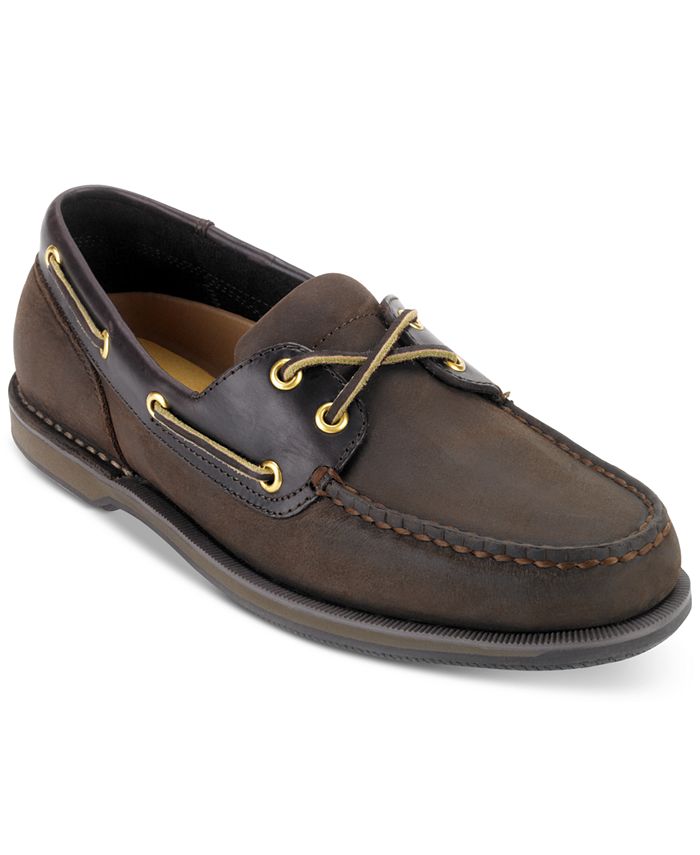 Rockport Men's Perth Boat Shoes - Macy's