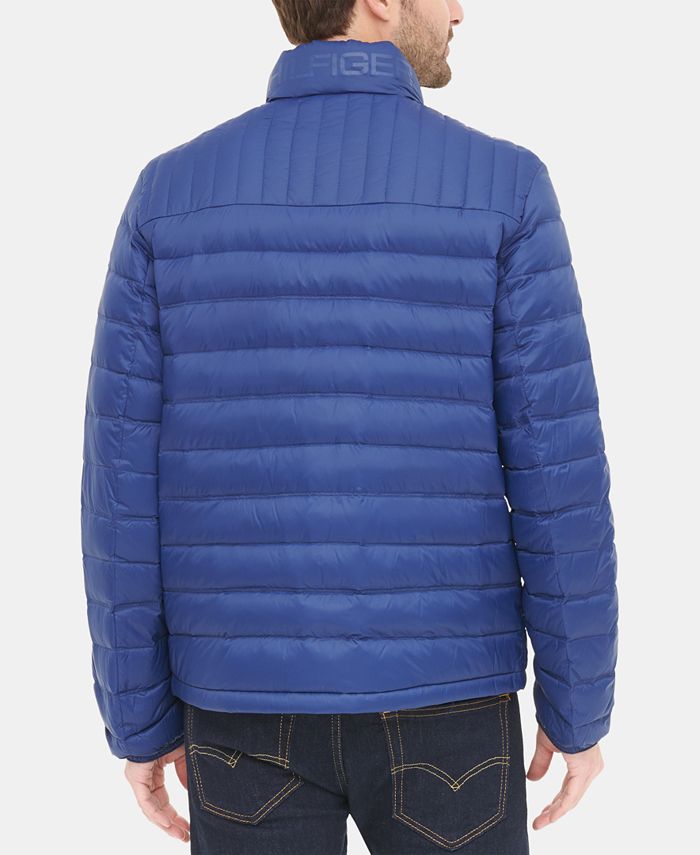 Tommy Hilfiger Men's Down Quilted Packable Puffer Jacket & Reviews Coats & Jackets Men Macy's