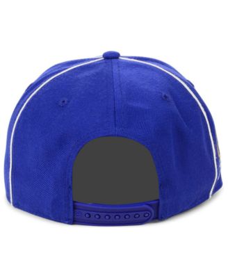 '47 Brand Brooklyn Dodgers Jackie Robinson 42 Leadoff Snapback Cap