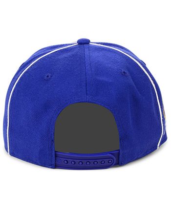 47 Brand Brooklyn Dodgers Jackie Robinson 42 Leadoff Snapback Cap - Macy's
