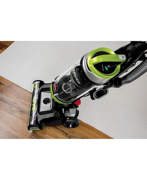 Bissell 2316 CleanView Swivel Pet Vacuum & Reviews Macy