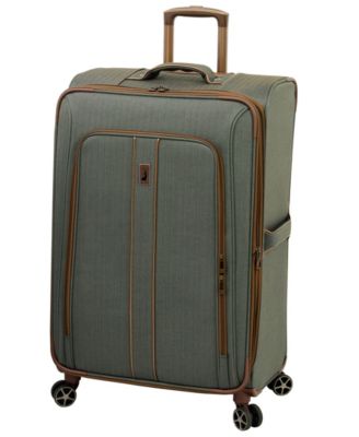 London Fog Newcastle Softside 28 Spinner Suitcase Macy s