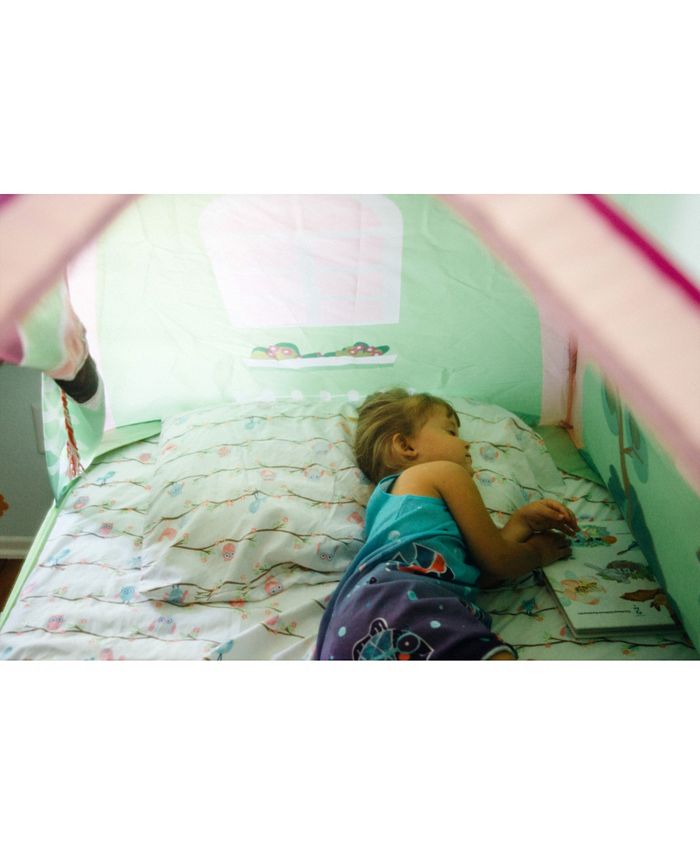 Pacific Play Tents Cottage Bed Tent Full Size Macy's