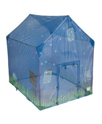 Glow N' The Dark Firefly House Tent