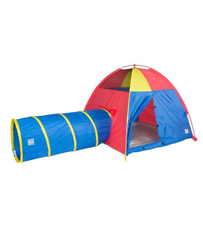 Pacific Play Tents HideMe Play Tent & Tunnel Combination Macy's