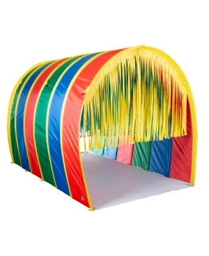 UPC 785319951006 product image for Pacific Play Tents Giant Sensory 9.5 Ft Walk-Thru Tunnel | upcitemdb.com