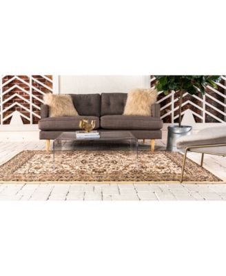 Sialk Hill SH1 8' x 10' Area Rug