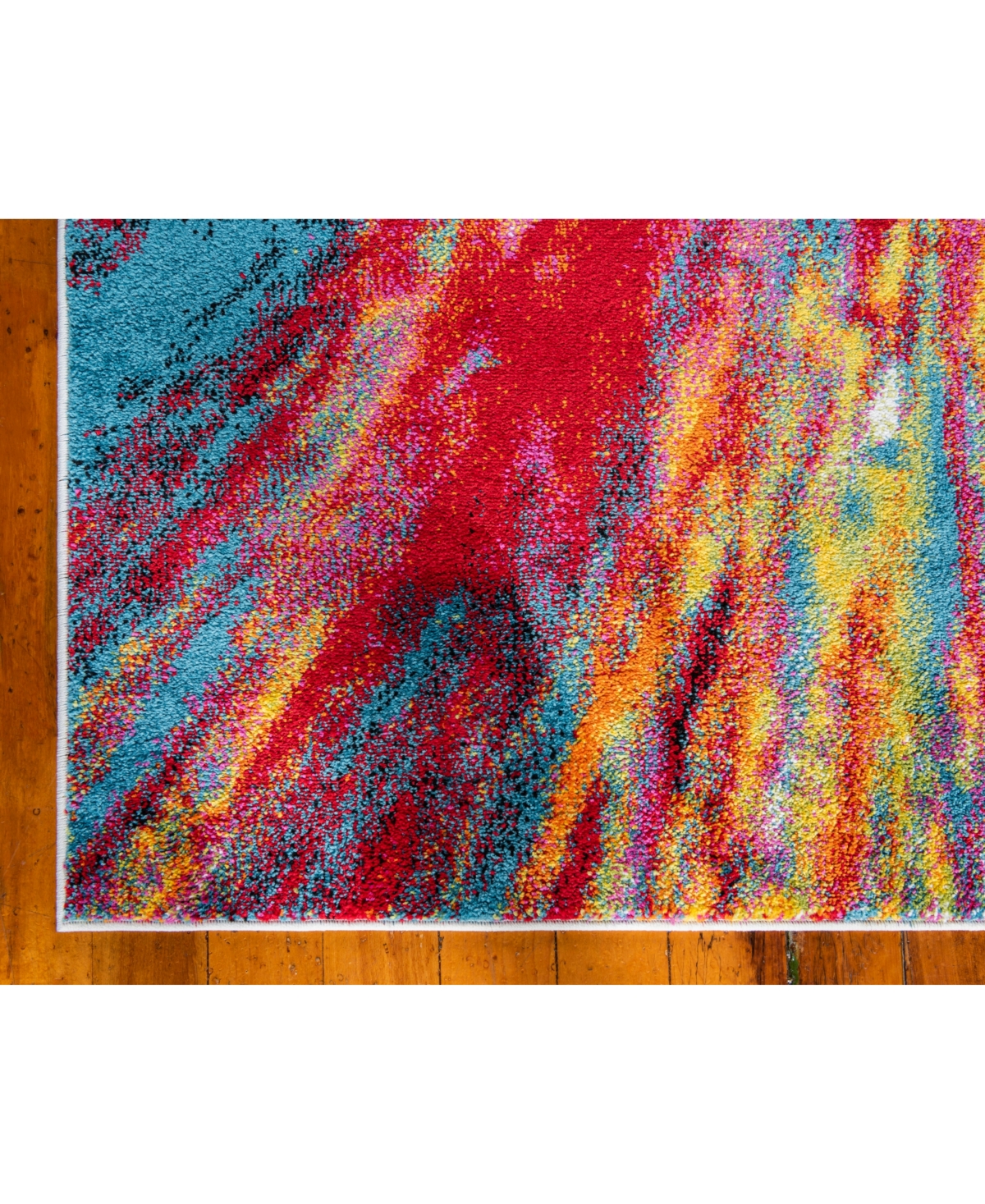 Bayshore Home Pari Par1Area Rug - Multi