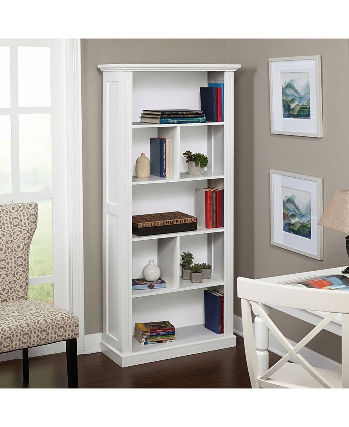 Lifestorey The Mezzanine Shoppe Preston Bookcase Macy's