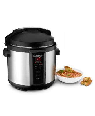 Cuisinart CPC-600 Pressure Cooker, Stainless Steel