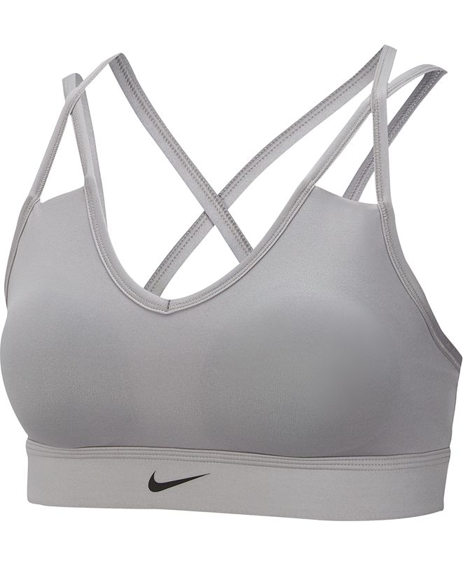 Nike Women's Indy DriFIT StrappyBack LightSupport Sports Bra
