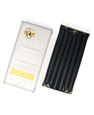 10" Taper Candles - Set of 12