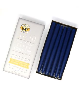 10" Taper Candles - Set of 12