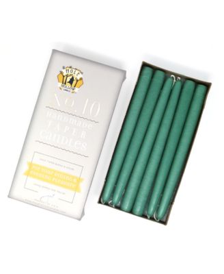 10" Taper Candles - Set of 12