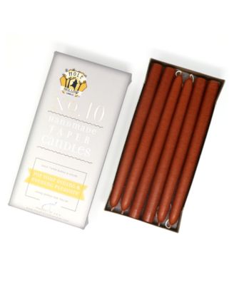 10" Taper Candles - Set of 12