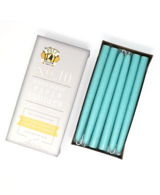 10" Taper Candles - Set of 12