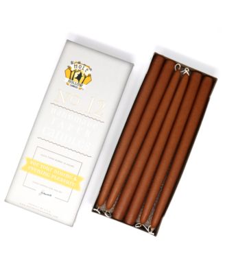 12" Taper Candles, Set of 12