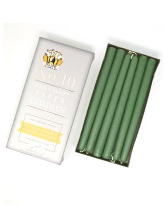 10" Taper Candles - Set of 12