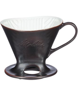 Melitta - 64053 Pour Over Single Cup Coffee Brewing Cone