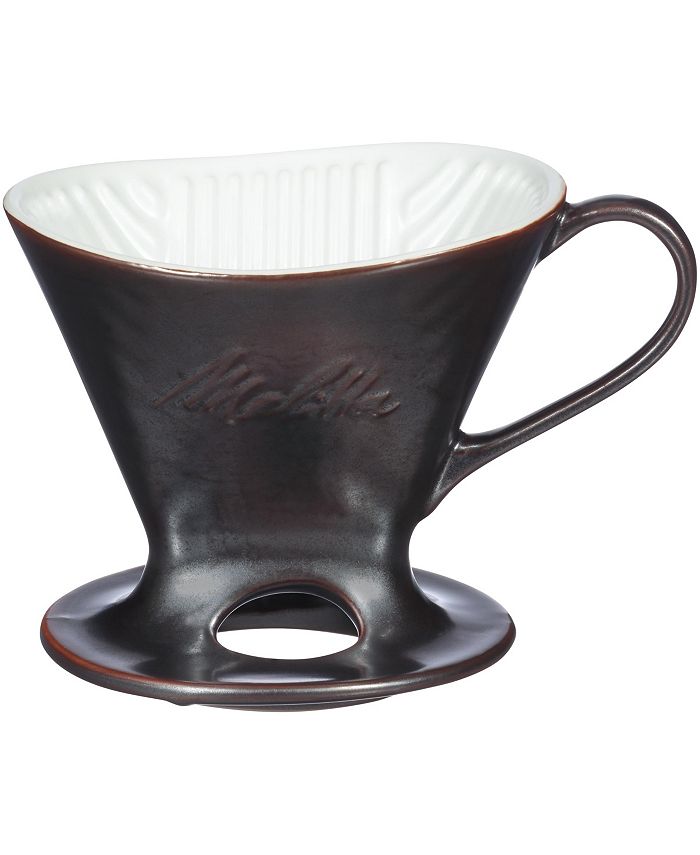 Melitta 64053 Pour Over Single Cup Coffee Brewing Cone Macy's