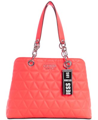 guess laiken shoulder bag