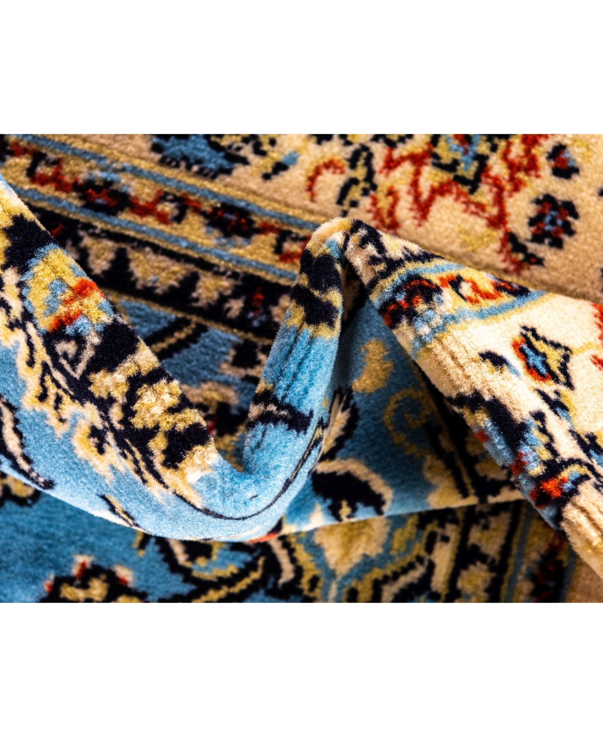 Bayshore Home Arnav Arn1 Area Rug