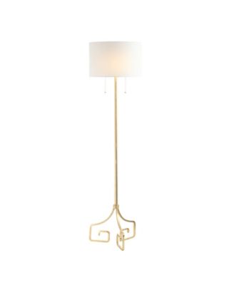 Newman 61.5" Metal LED Floor Lamp