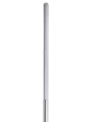 Roxanna 68" Integrated LED Metal Floor Lamp