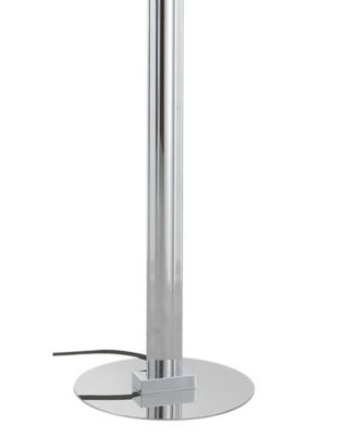 Roxanna 68" Integrated LED Metal Floor Lamp