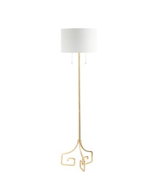 Newman 61.5" Metal LED Floor Lamp