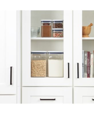Pop Baking Ingredients 8-Pc. Storage Container Set