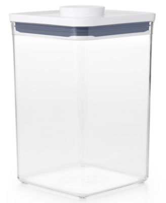 Pop Big Square Medium Food Storage Container