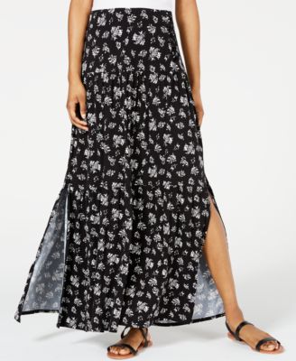 maxi skirts macys