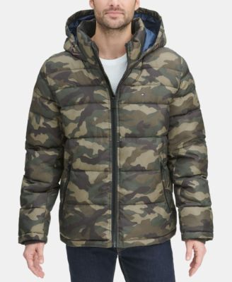 puffa coats men