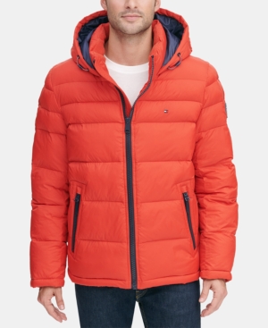 Tommy Hilfiger Men's Quilted Puffer Jacket Created for Macy's