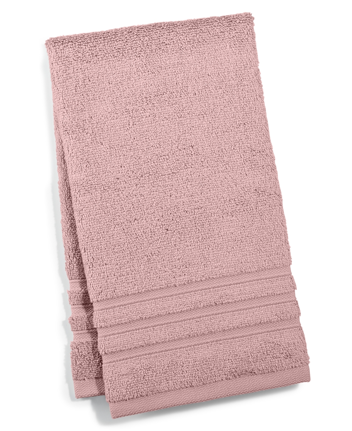 Hotel Collection Ultimate Microcotton Hand Towel, 16" X 30", Created For Macy's In Dusty Petal