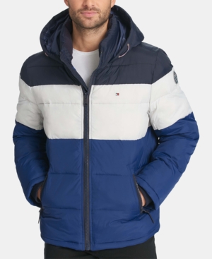 Tommy Hilfiger Men's Quilted Puffer Jacket Created for Macy's