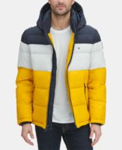 Tommy Hilfiger Yellow Coats and Jackets for - Macy's