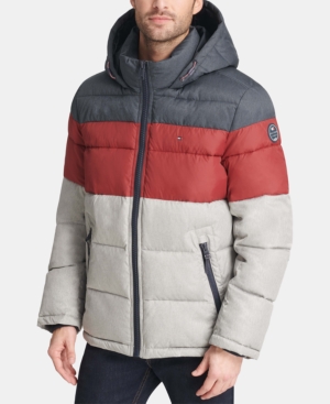 Tommy Hilfiger Men's Quilted Puffer Jacket Created for Macy's