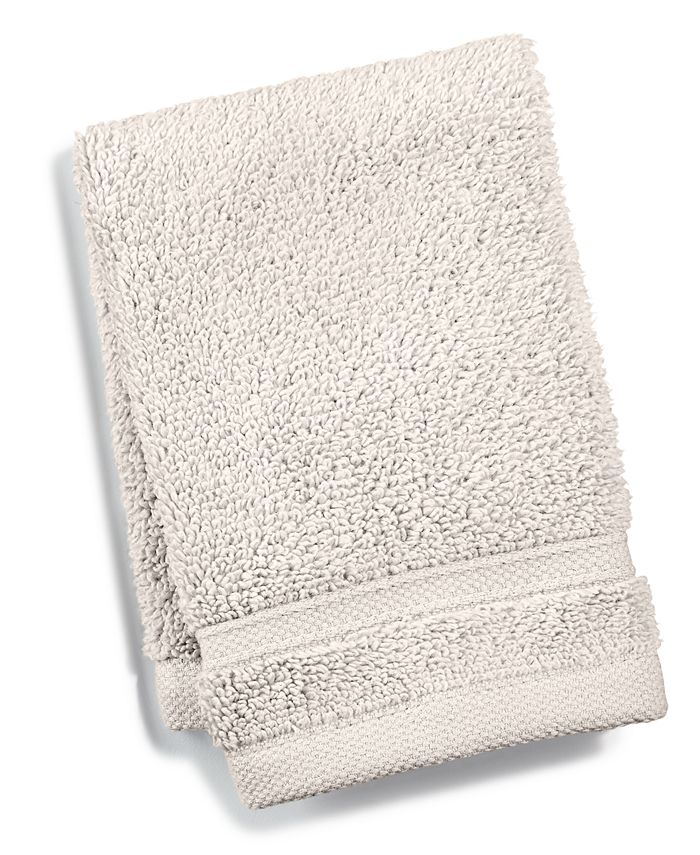 Hotel Collection Ultimate Micro Cotton® Washcloth, 13" x 13", Created