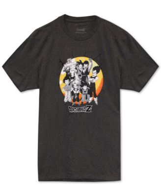 GREAT EASTERN - Men's Dragon Ball Dragon Ball Graphic T-Shirt