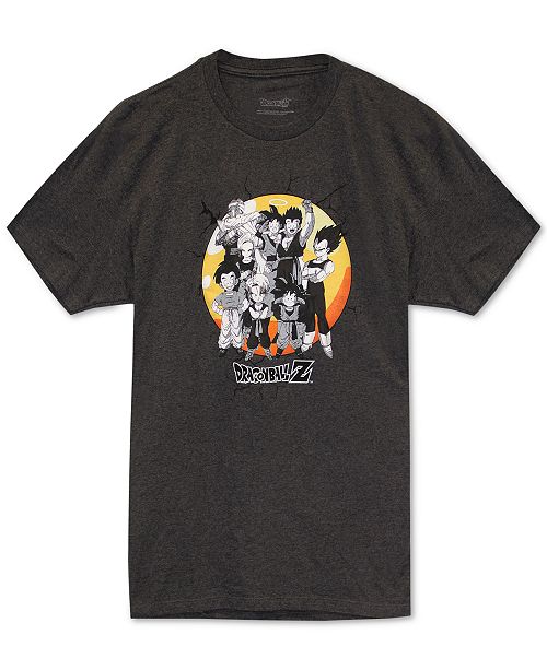Great Eastern Men S Dragon Ball Dragon Ball Graphic T Shirt