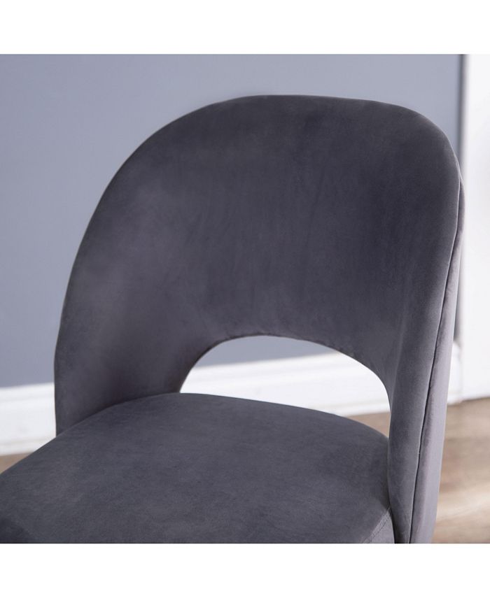 Furniture Tristan Dining Chair, Quick Ship Macy's